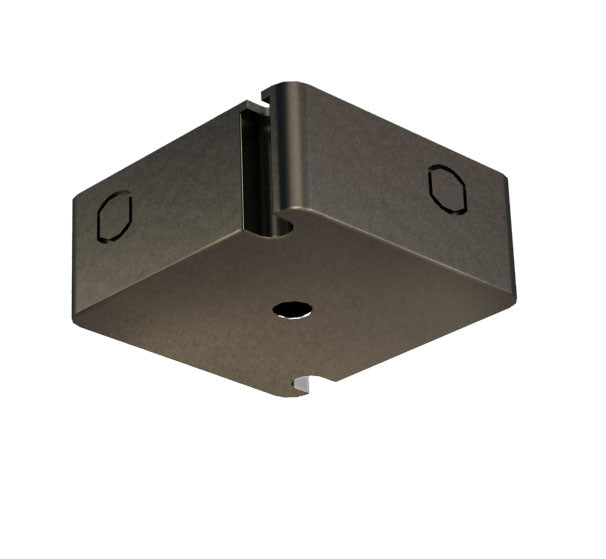 Vaxcel Lighting X0046 Under Cabinet Led Wire Box Decor Bronze / Dark