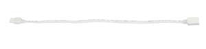 Vaxcel Lighting X0055 Under Cabinet Led Linking Cable Decor White