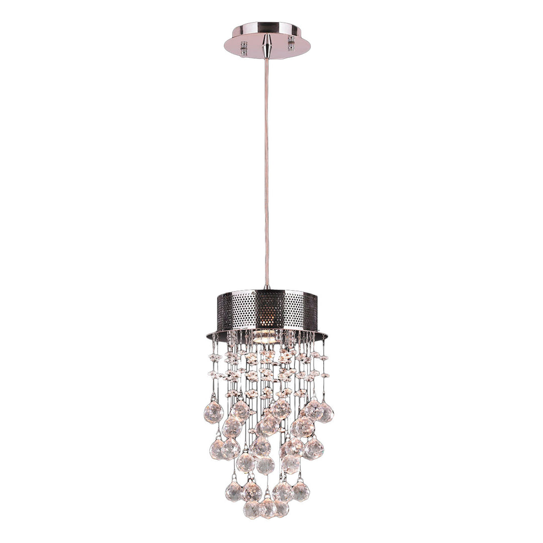 Worldwide Icicle W83258C8 Pendant Light - Polished Chrome