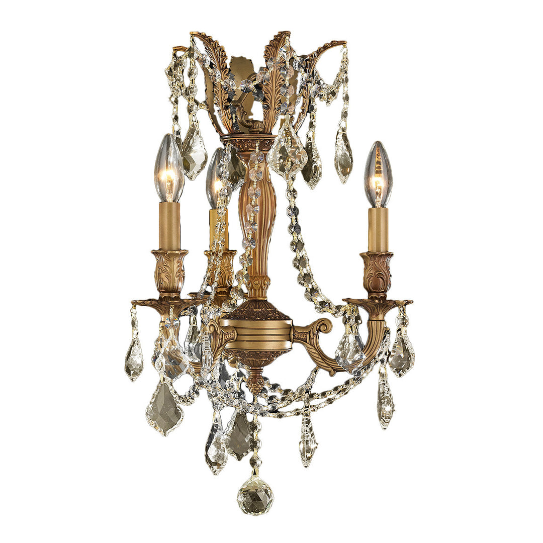 Worldwide Windsor W83302FG13-GT Chandelier Light - French Gold