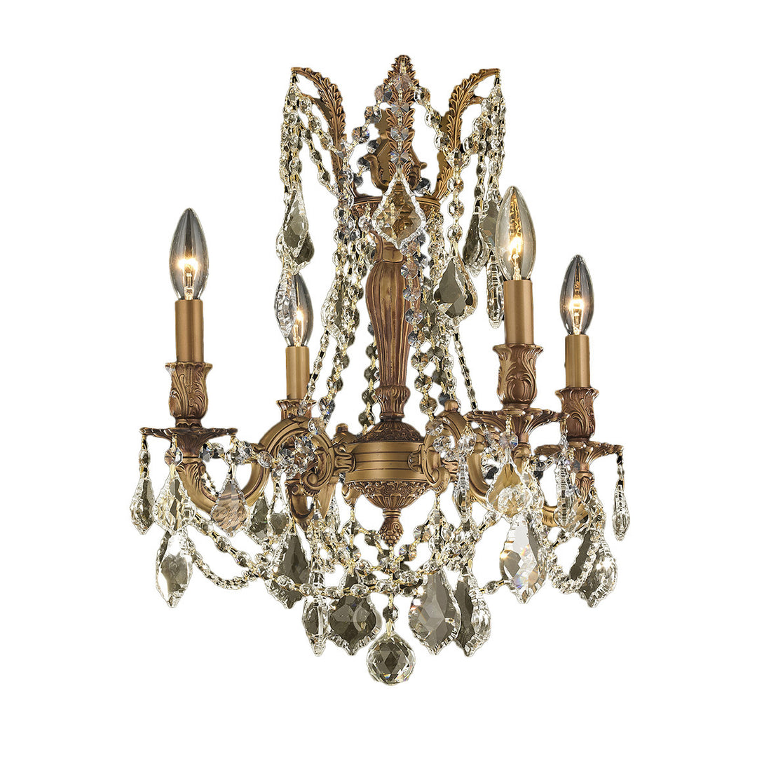 Worldwide Windsor W83303FG17-GT Chandelier Light - French Gold