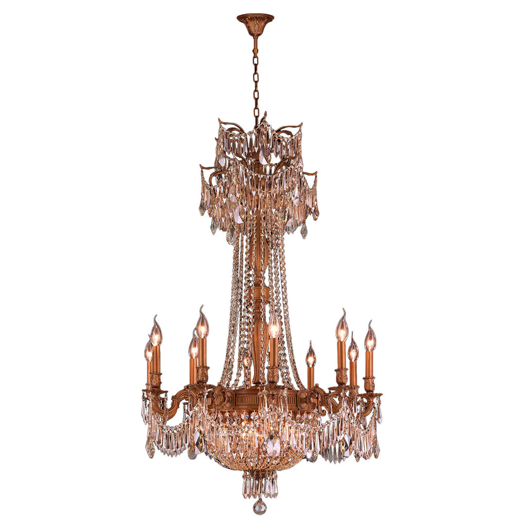 Worldwide Winchester W83356FG30-GT Chandelier Light - French Gold