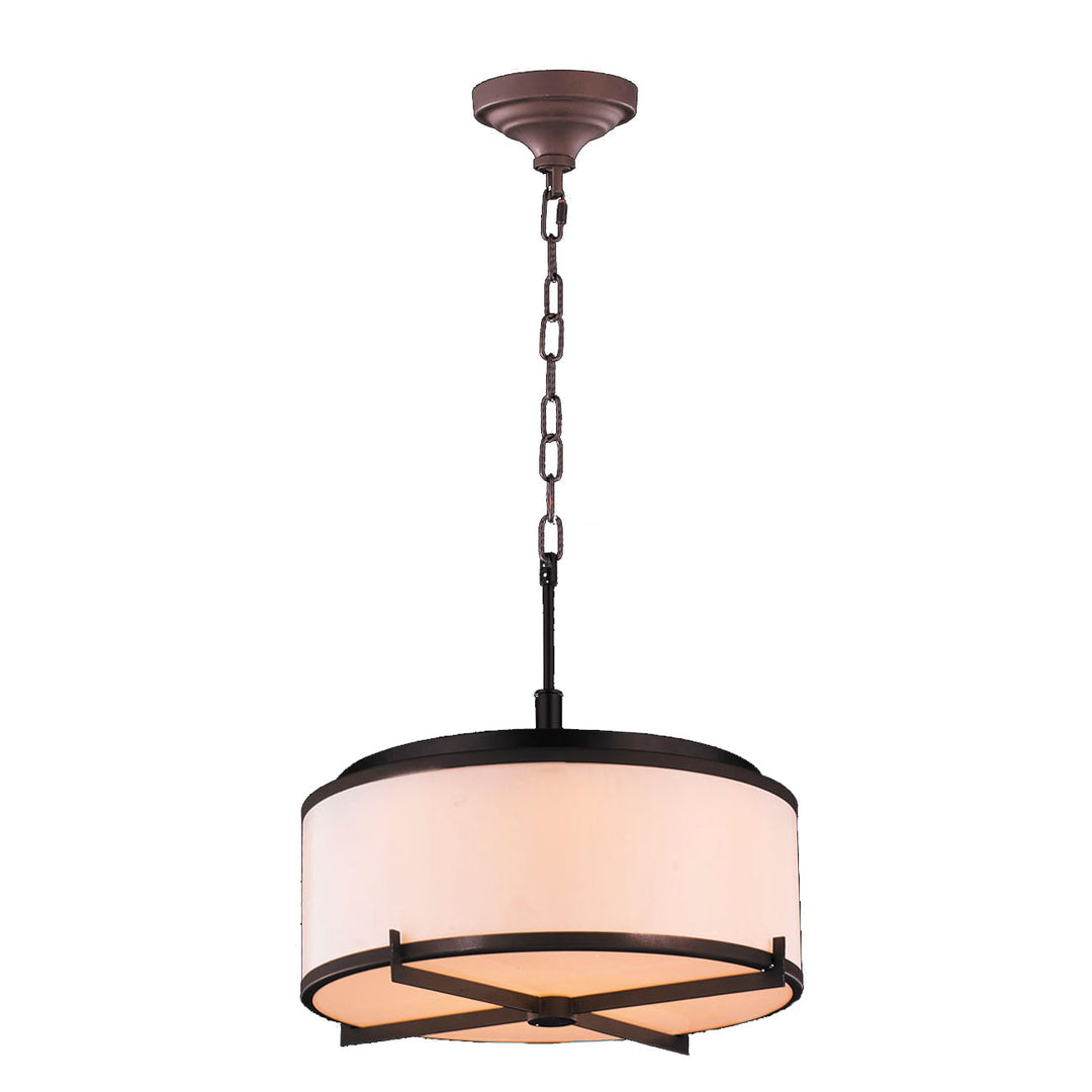 Worldwide Madeline W83952DB16 Pendant Light - Dark Bronze