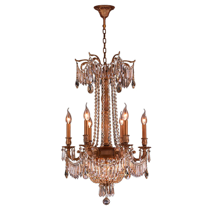Worldwide Winchester W83356FG20-GT Chandelier Light - French Gold