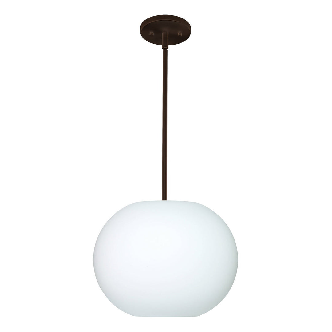 Besa Jordo 1TT-477507-LED-BR Pendant Light - Bronze