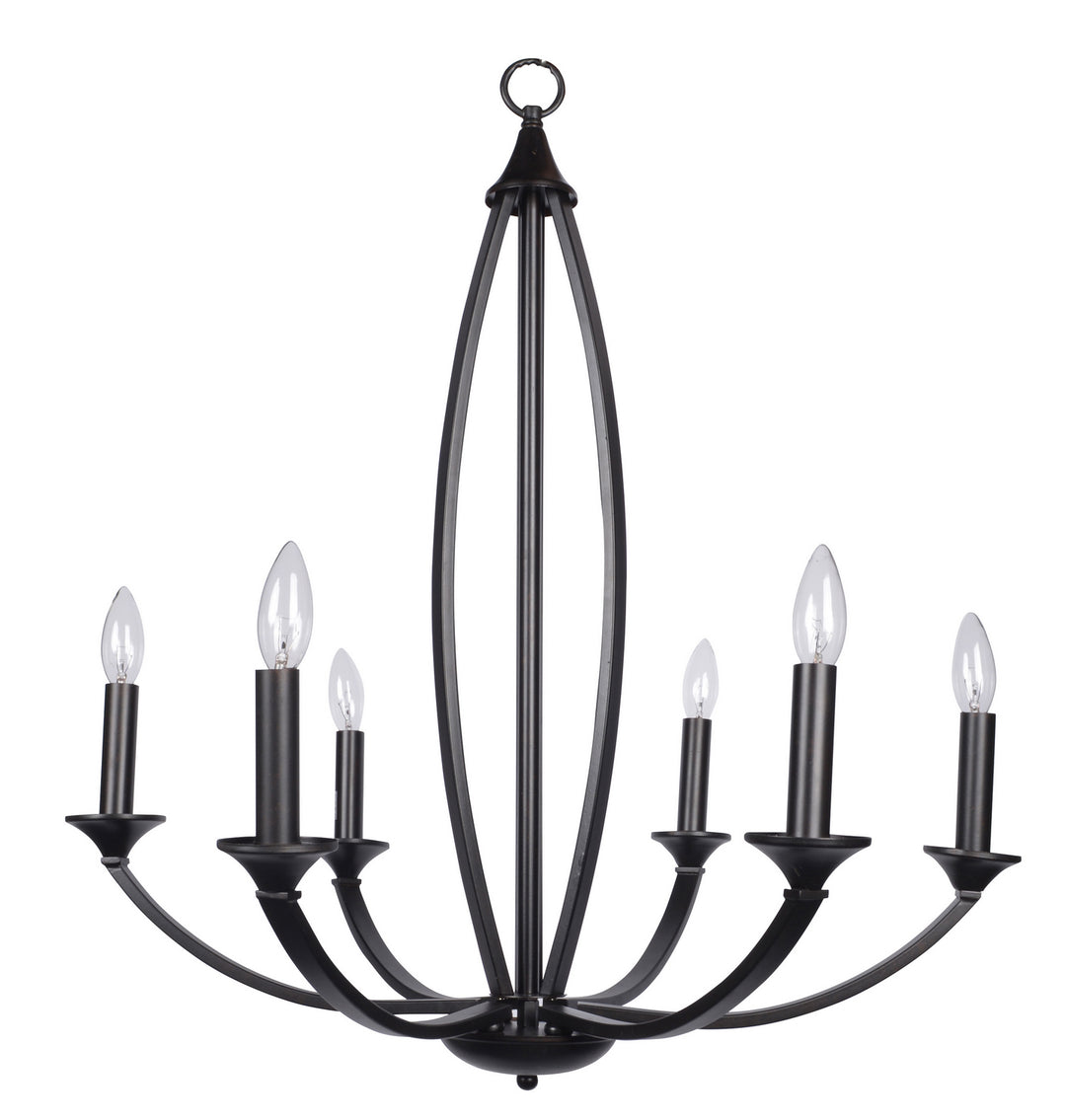 Revolution Laurie 6983OB Chandelier Light - Oil Bronze