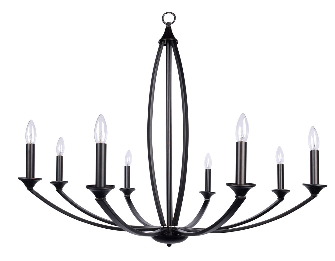 Revolution Laurie 6988OB Chandelier Light - Oil Bronze