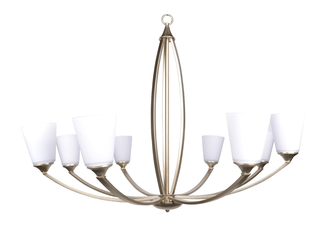 Revolution Laurie 6988SGO Chandelier Light - Sheened Gold