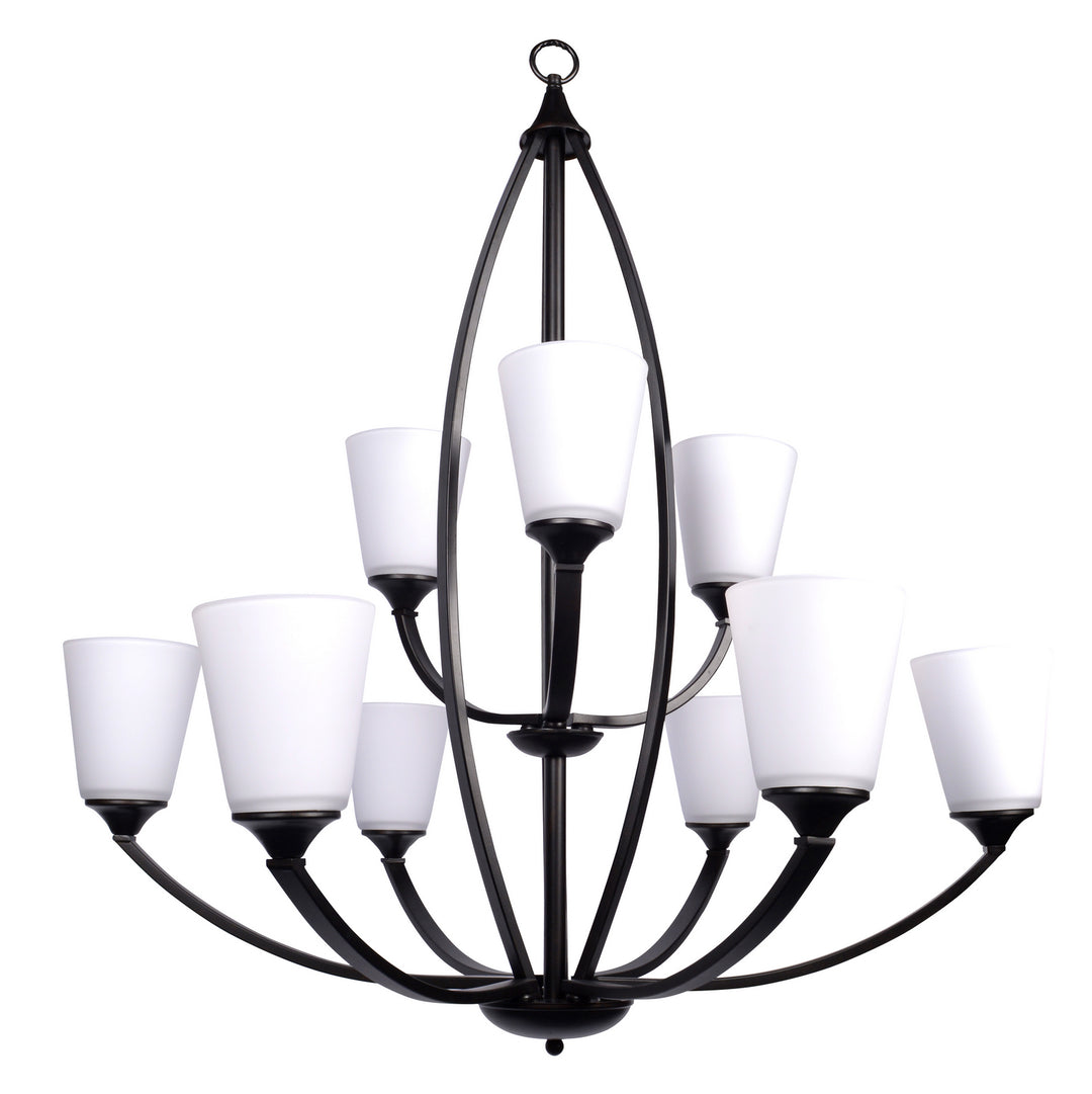 Revolution Laurie 6989OBO Chandelier Light - Oil Bronze