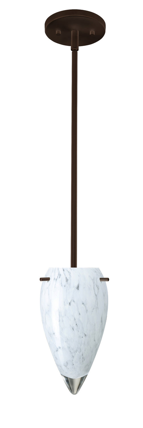 Besa Juli 1TT-412519-LED-BR Pendant Light - Bronze