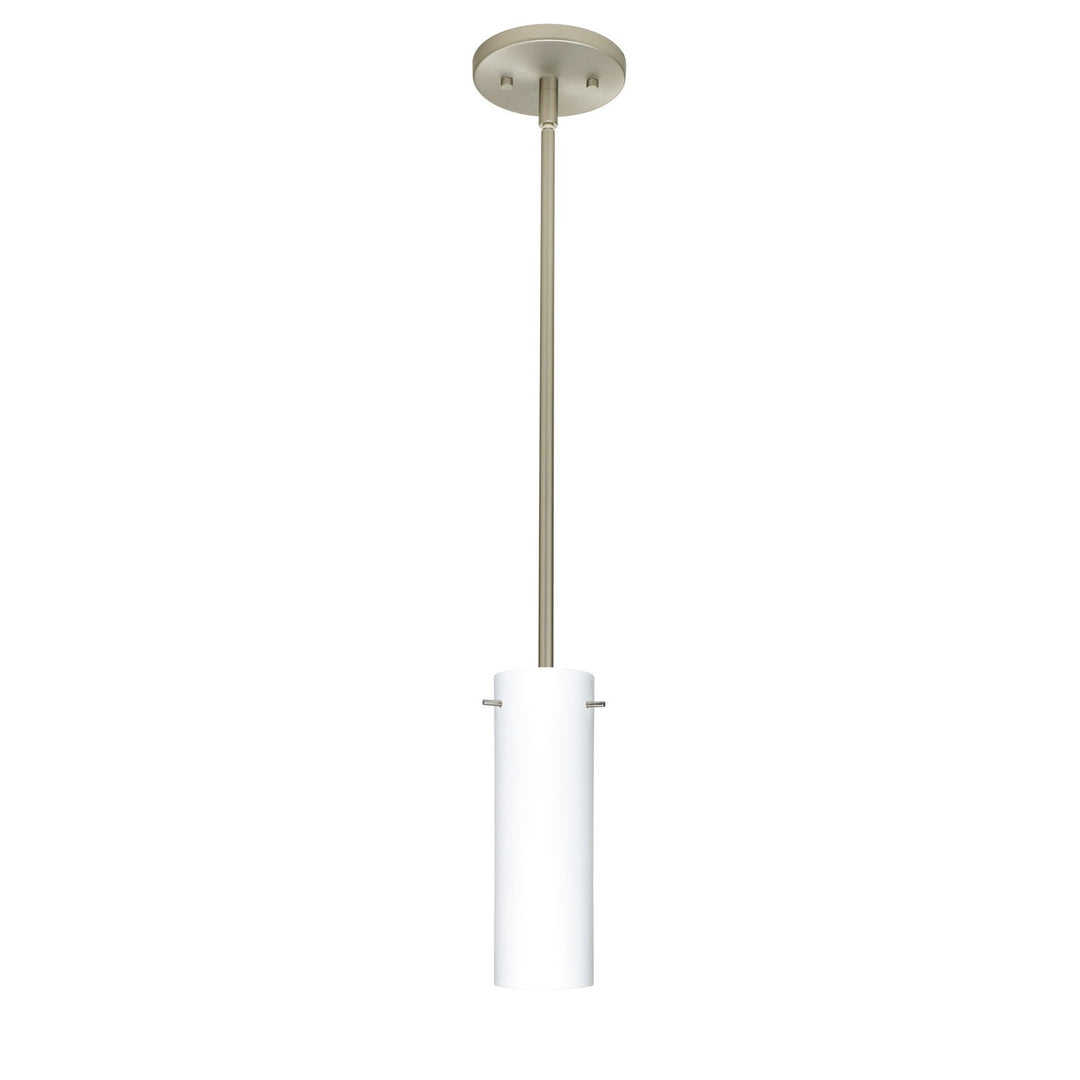 Besa Copa 1TT-493007-LED-SN Pendant Light - Satin Nickel