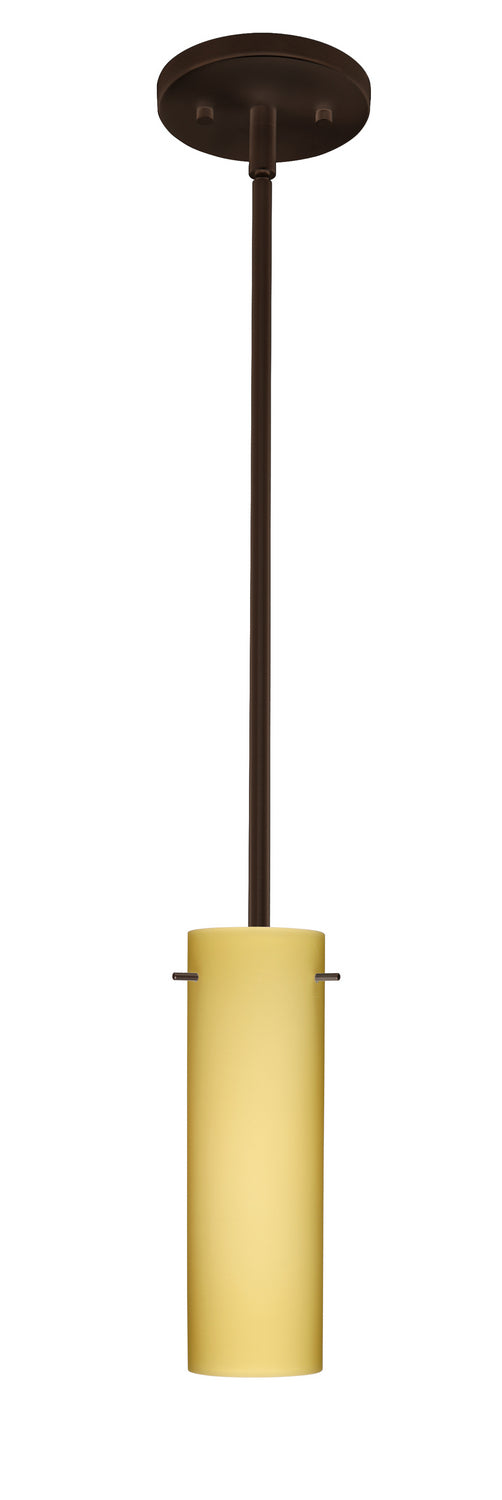 Besa Copa 1TT-4930VM-MED-BR Pendant Light - Bronze