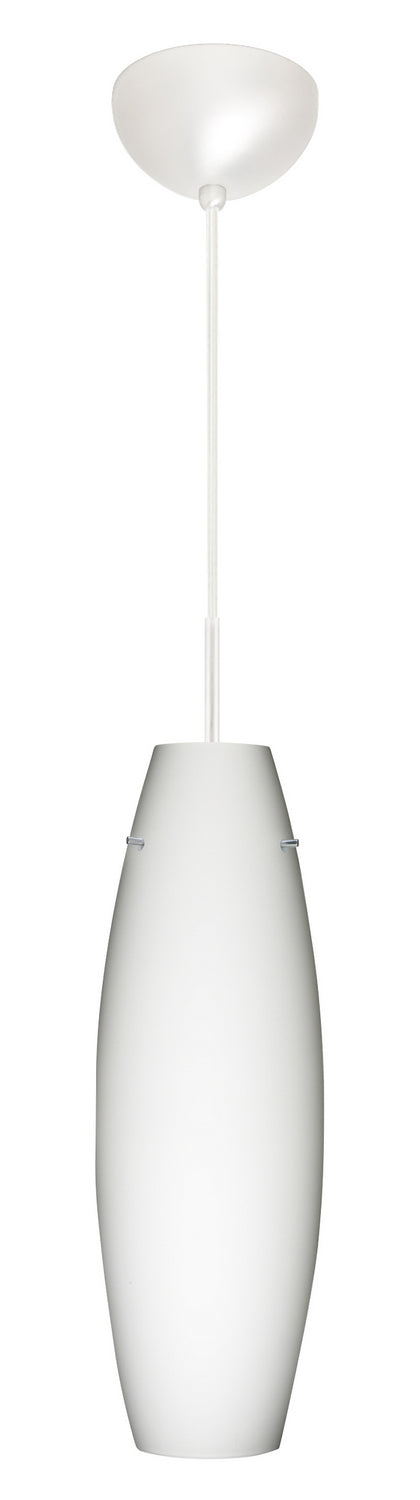 Besa Tara 1VC-412707-LED-WH Pendant Light - White