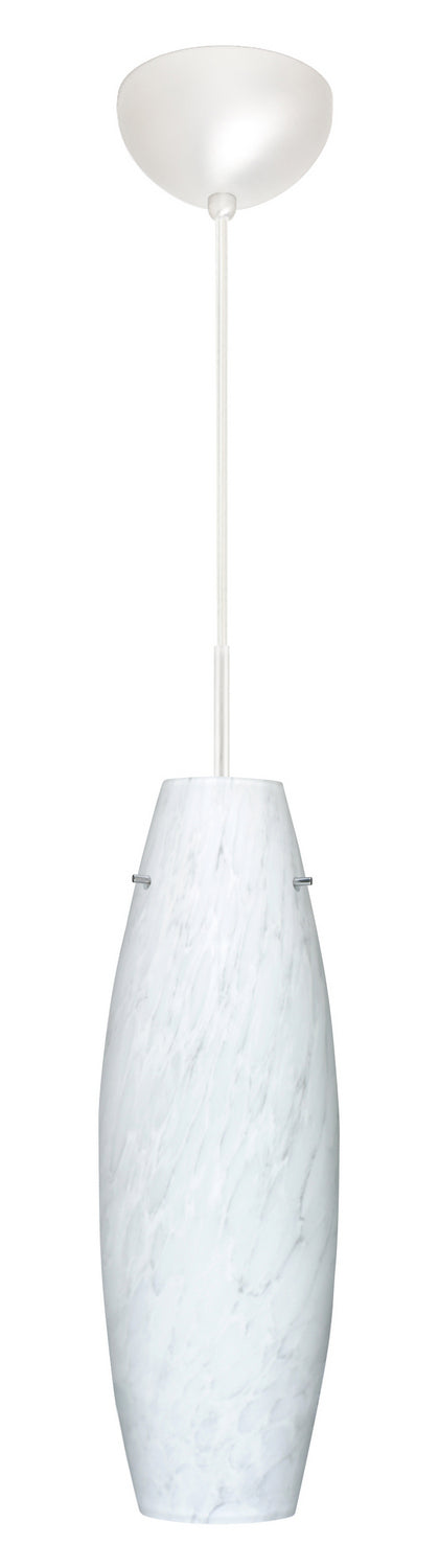 Besa Tara 1VC-412719-LED-WH Pendant Light - White