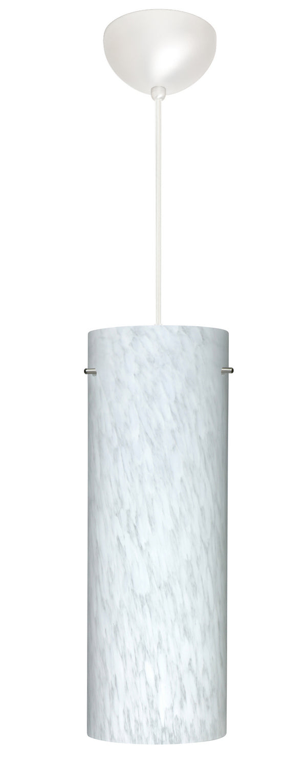Besa Tondo 1VC-412819-LED-WH Pendant Light - White