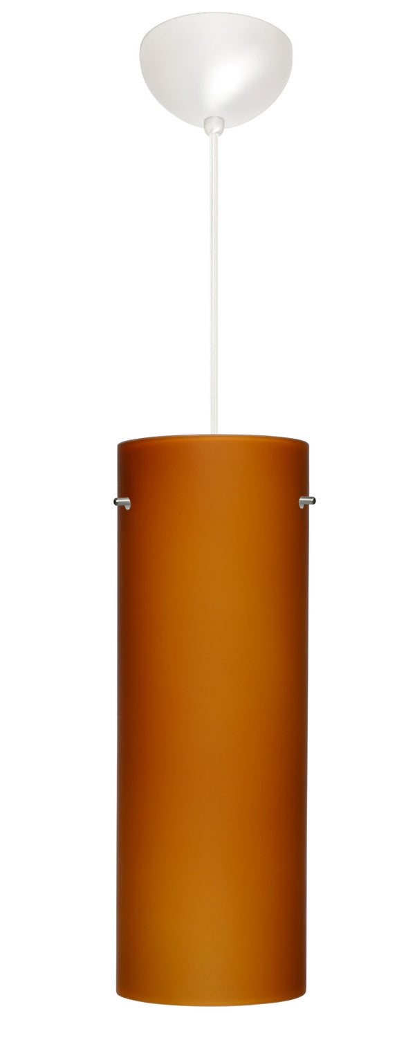 Besa Tondo 1VC-412880-LED-WH Pendant Light - White