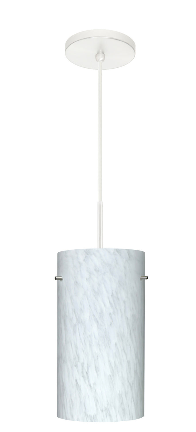 Besa Tondo 1VT-412019-LED-WH Pendant Light - White
