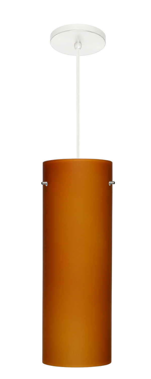 Besa Tondo 1VT-412880-LED-WH Pendant Light - White