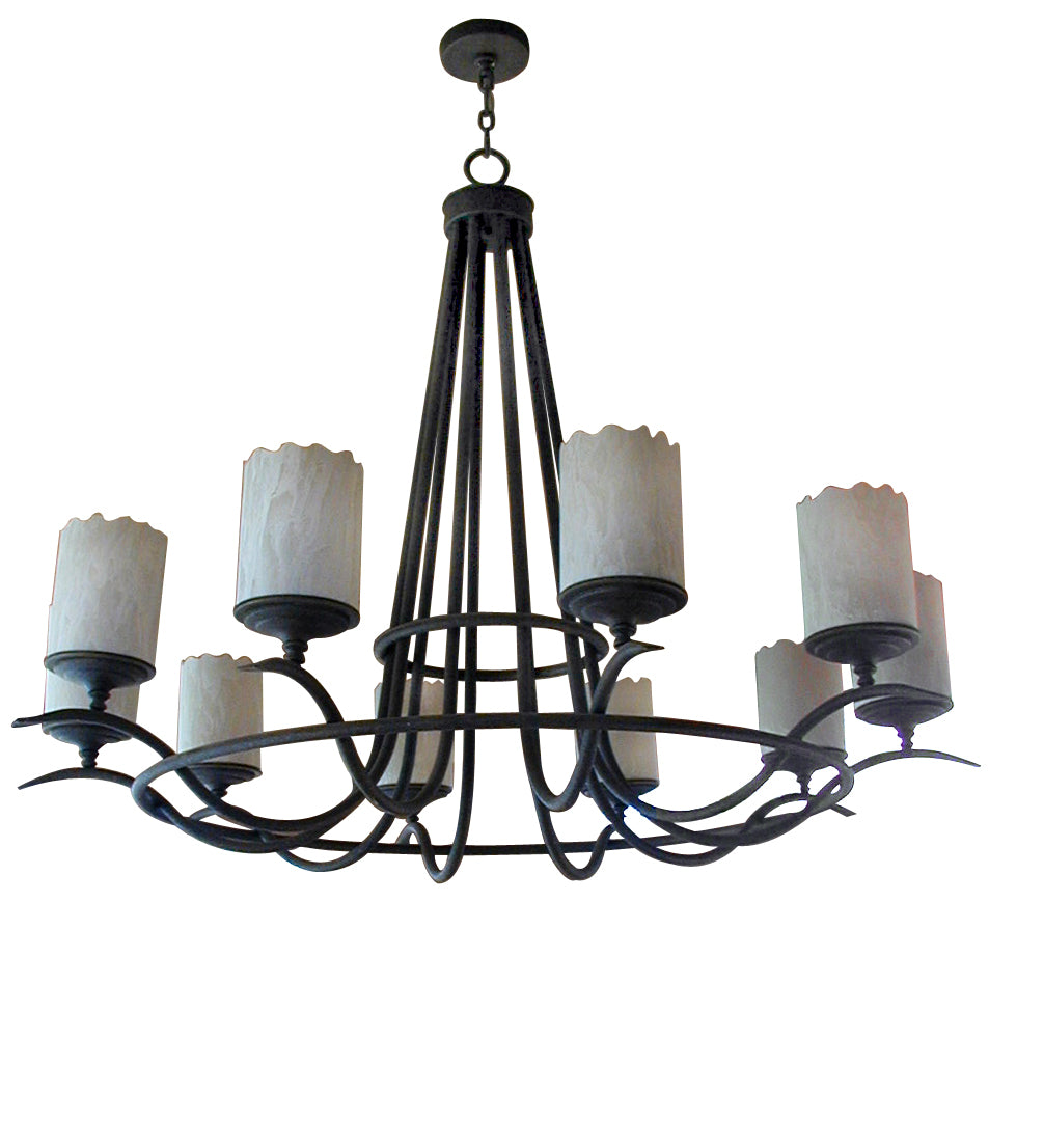 2nd Avenue Octavia 01.0770.60 Chandelier Light - Black