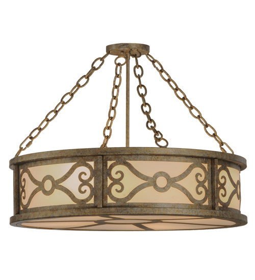 2nd Avenue Donya 01.0848.26.CO.WH Ceiling Light - Corinth