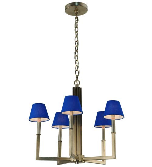 2nd Avenue Rula 01.0959.20.BN Chandelier Light - Brushed Nickel