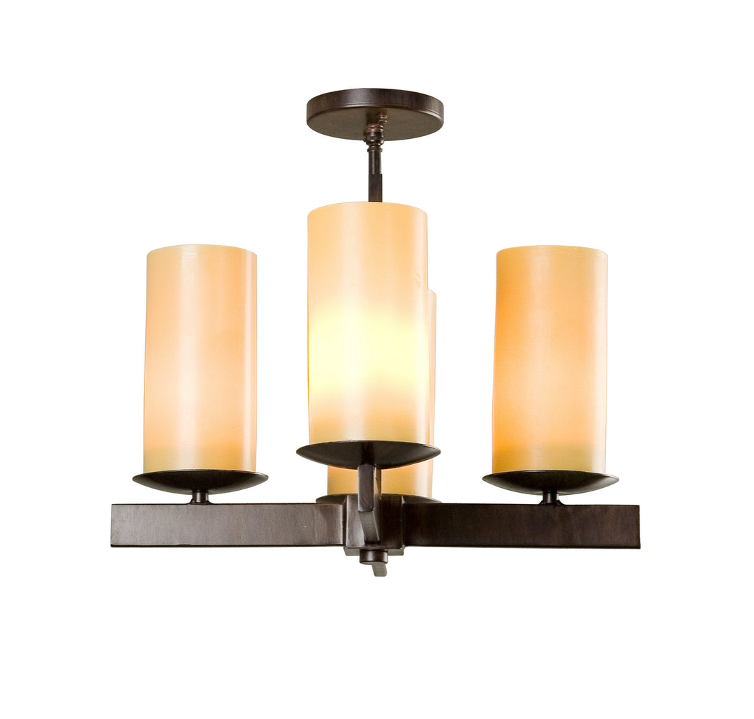 2nd Avenue Dante 01.0980.18 Ceiling Light - Cajun Spice