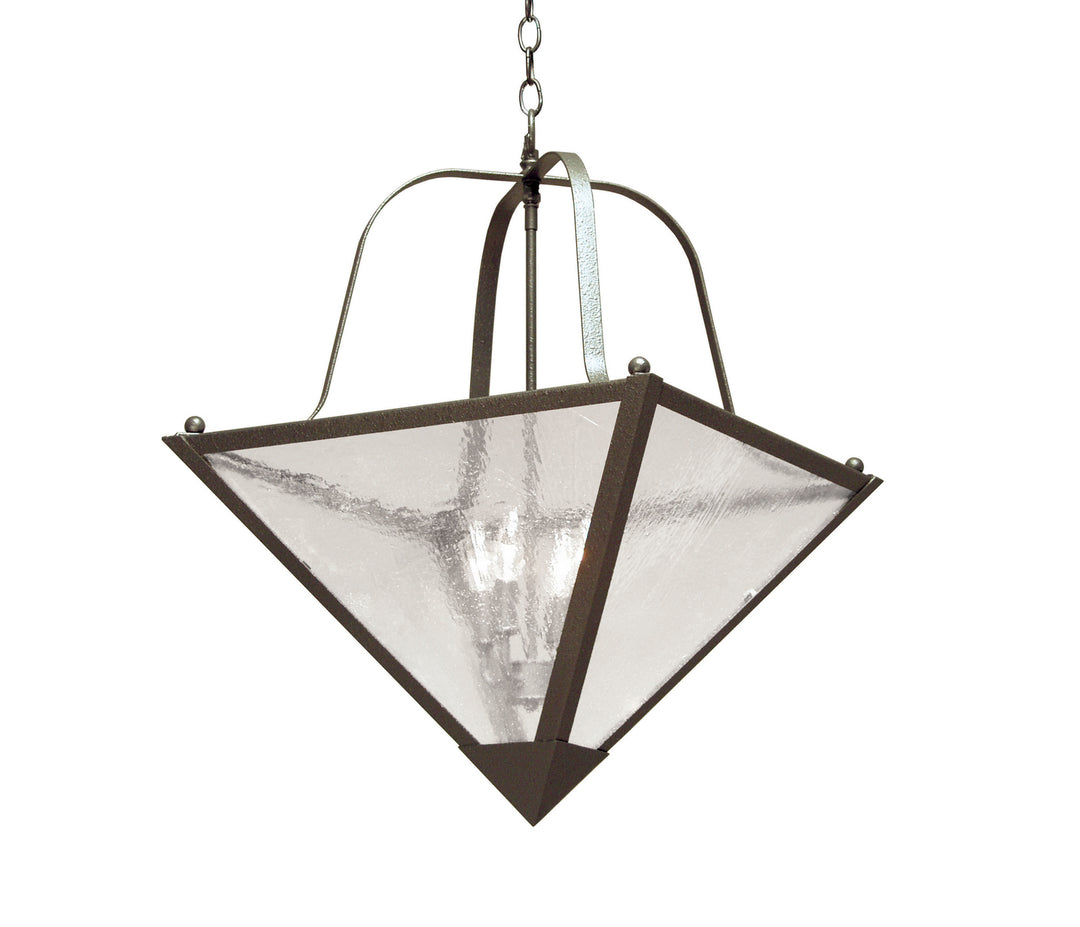 2nd Avenue Zale 03.0793.20 Pendant Light - Copper Rust