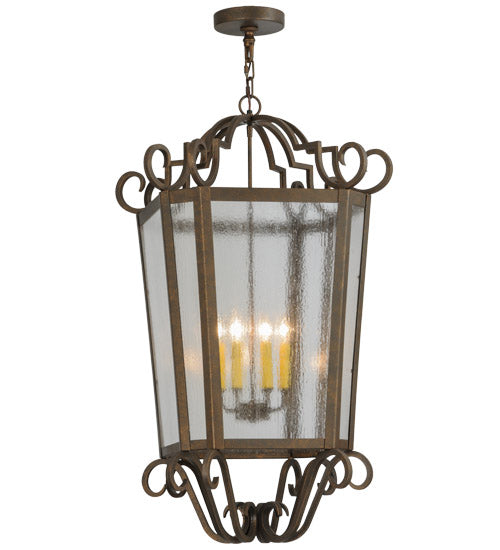 2nd Avenue Marin 03.0824.22 Pendant Light - Gilded Tobacco