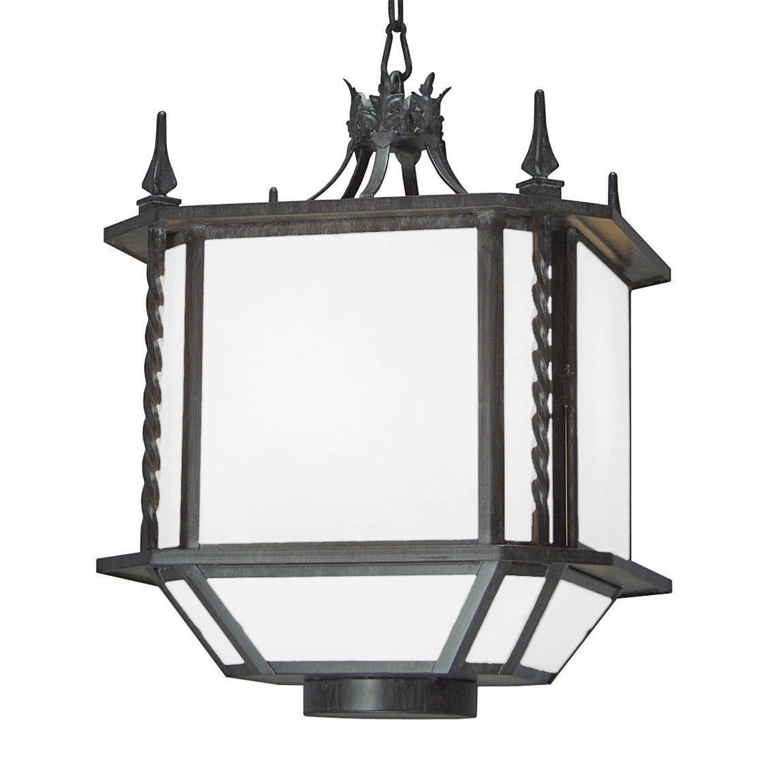 2nd Avenue Noah 03.0835.21 Pendant Light - Antique Iron Gate