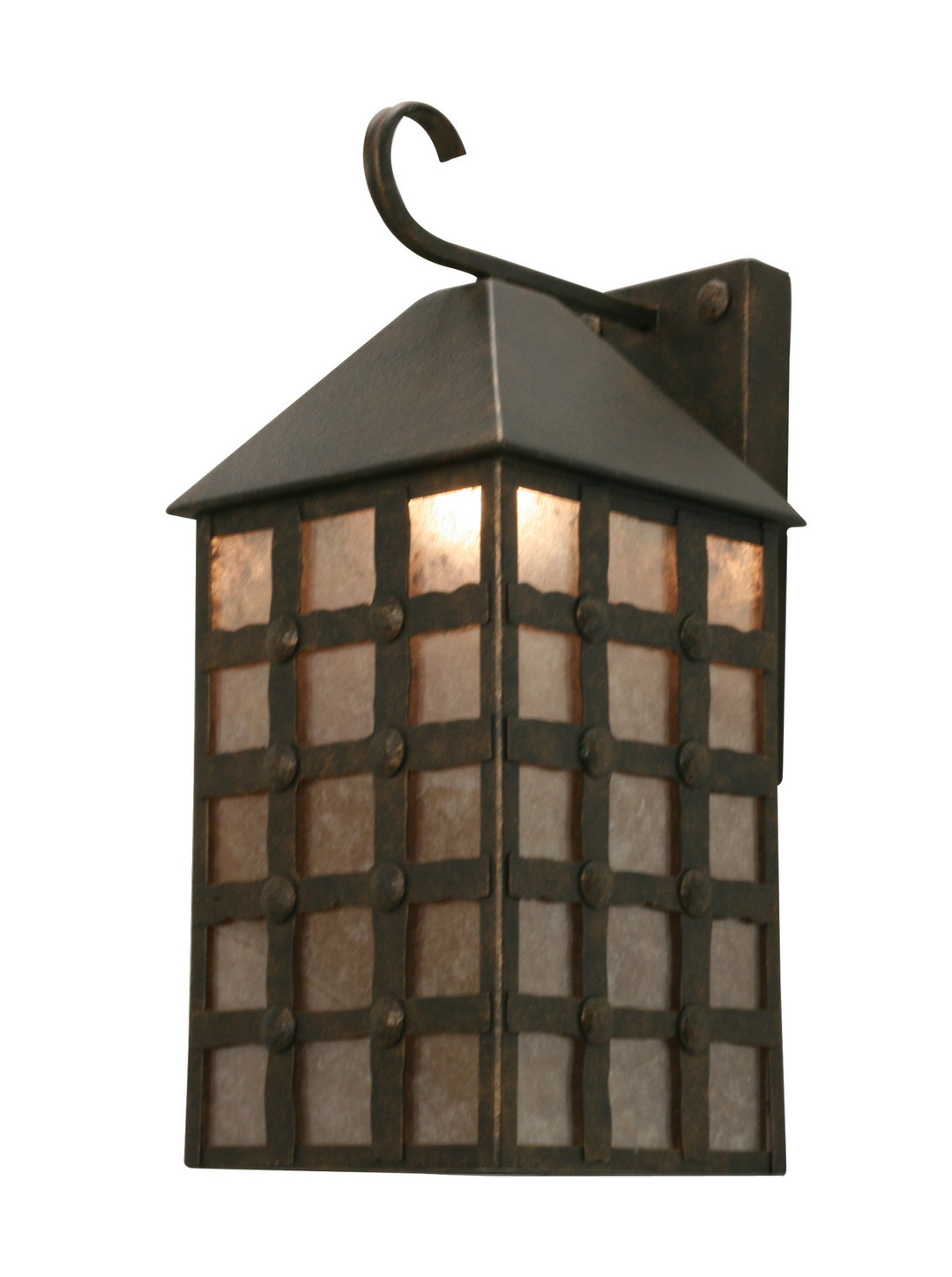 2Nd Avenue 03.1173.10  Clavos Outdoor Antique Rust