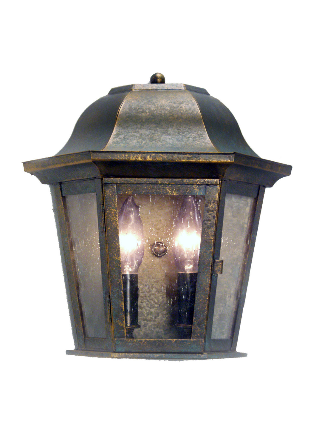 2Nd Avenue 03.2W221  Tiamo Outdoor Antique Rust