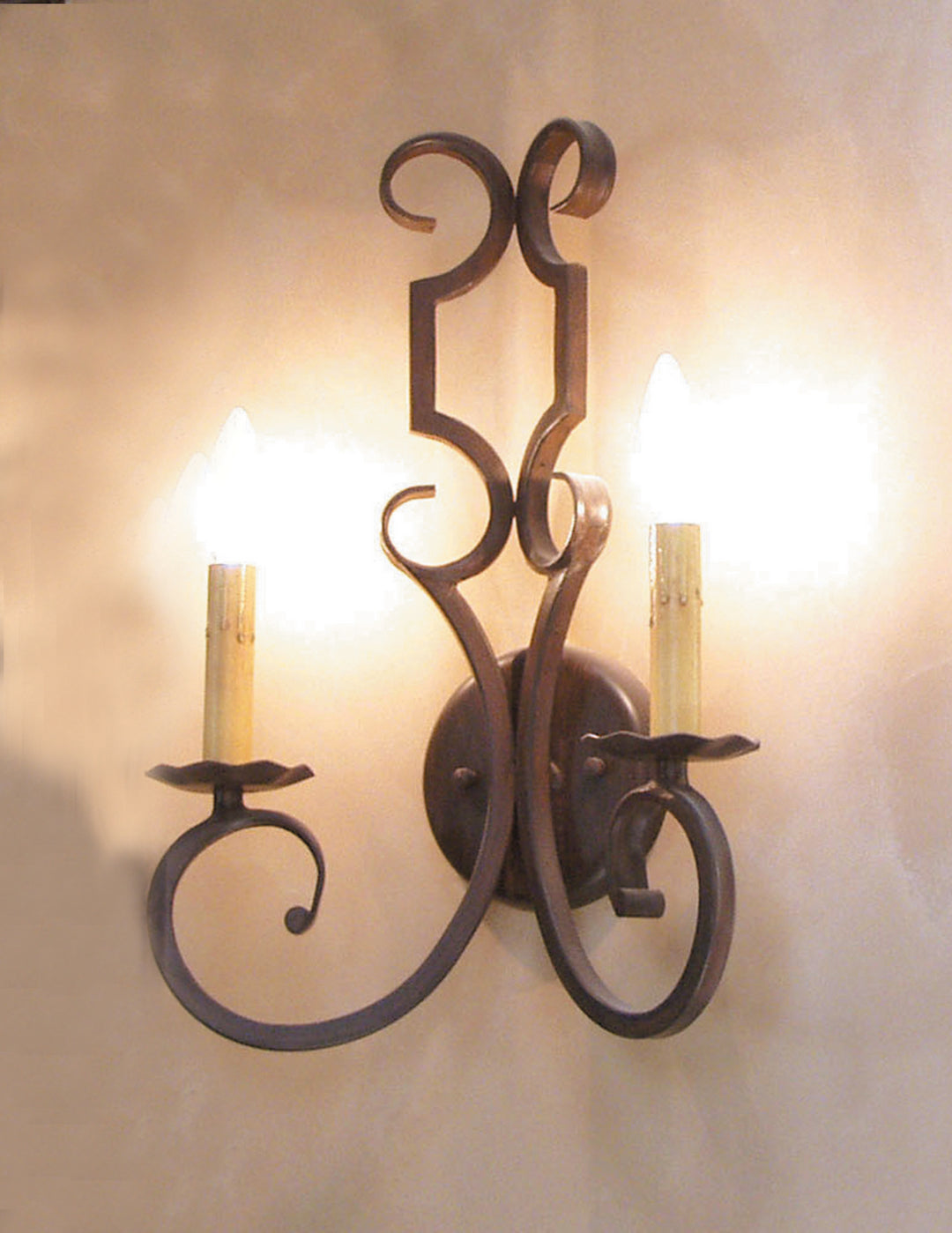 2nd Avenue Carlo 04.0943.2 Wall Sconce Light - French Bronze