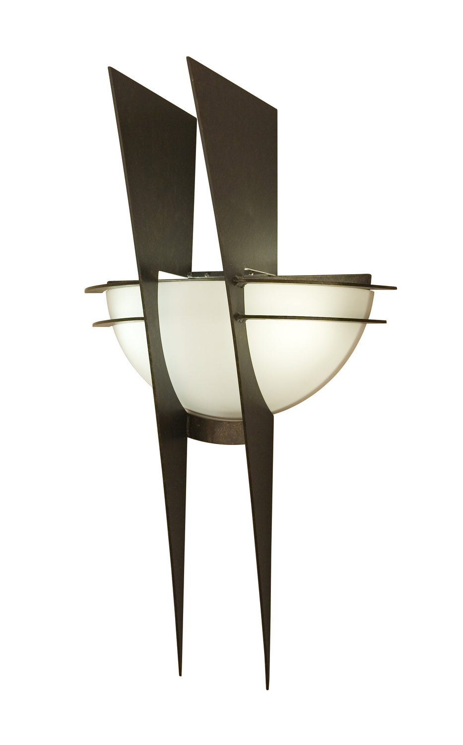 2nd Avenue Osiris 04.0962 Wall Sconce Light - Gilded Tobacco