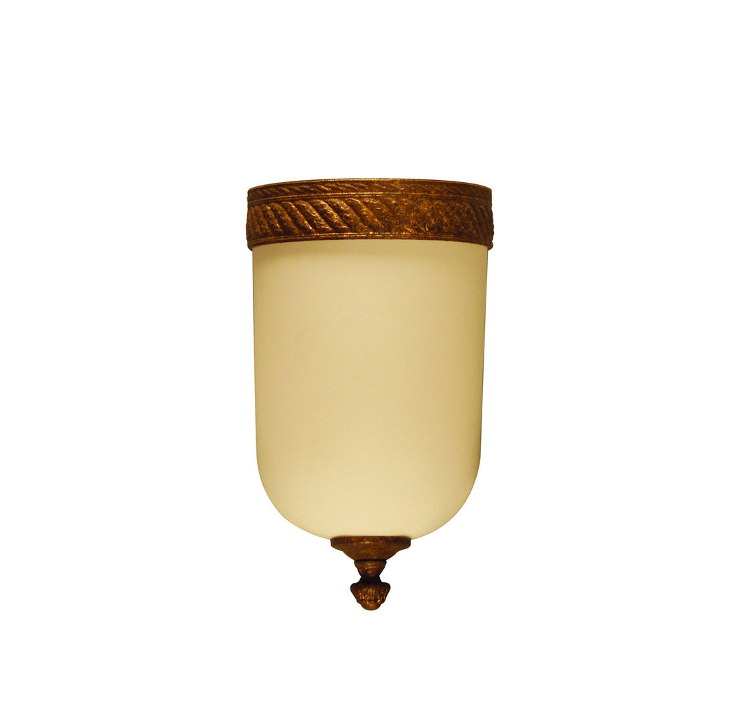 2nd Avenue Mavis 04.1020.6W.ADA Wall Sconce Light - Old Gold