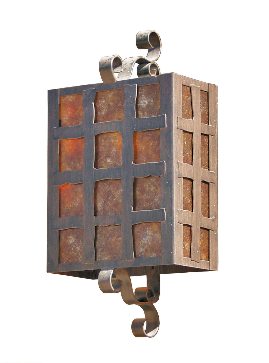 2Nd Avenue 04.1031.10  Monte Cristo Outdoor Rustic Iron