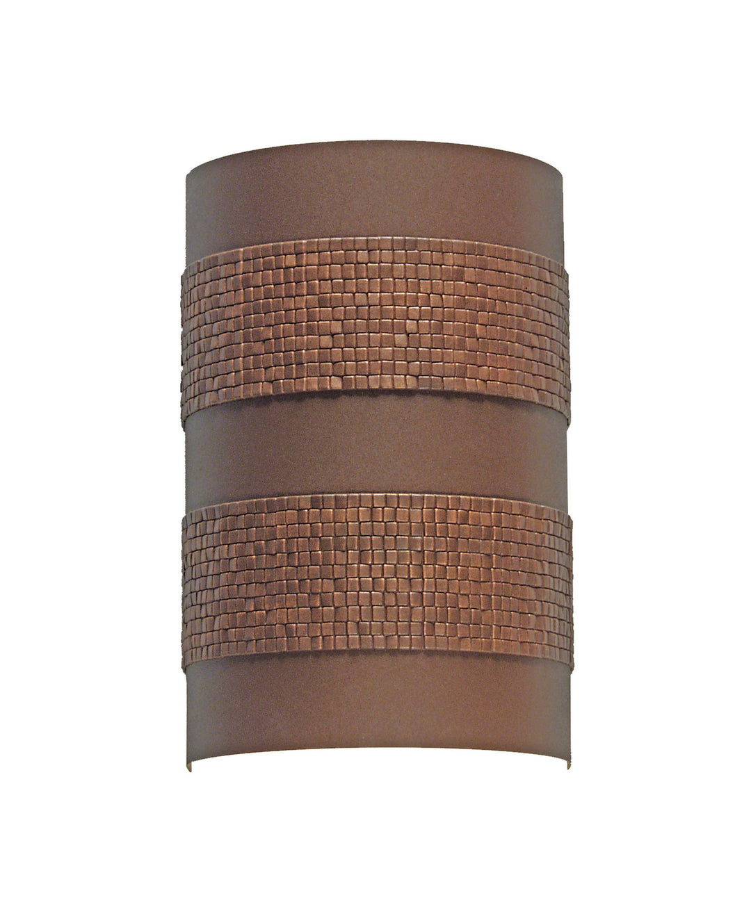 2nd Avenue Aterra 04.1159 Wall Sconce Light - Rusty Nail