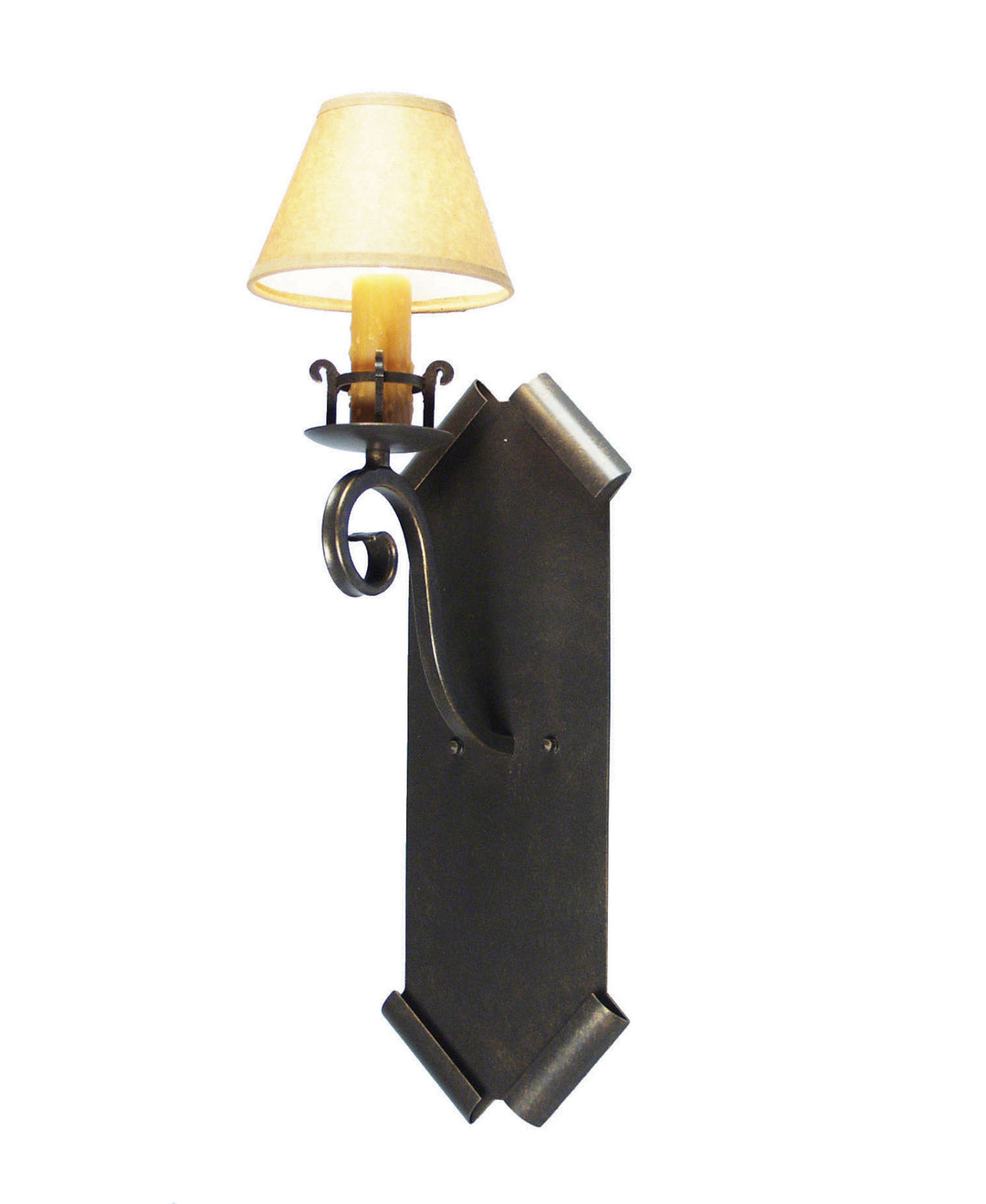 2nd Avenue Santa Lucia 04.1164.1 Wall Sconce Light - Gilded Tobacco