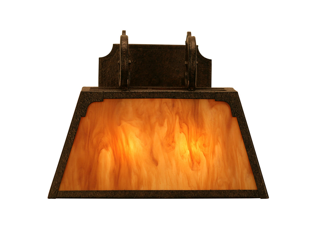 2nd Avenue Dalton 04.1204.14 Wall Sconce Light - Cajun Spice