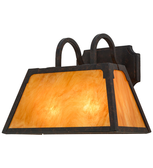 2nd Avenue Dalton 04.1204.14.SI Wall Sconce Light - Cajun Spice