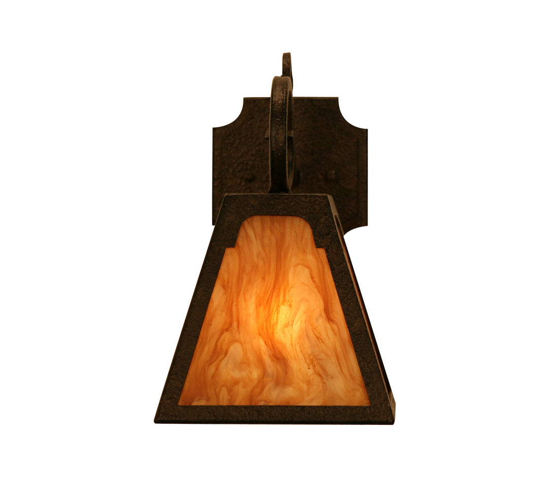 2nd Avenue Dalton 04.1204.7 Wall Sconce Light - Cajun Spice