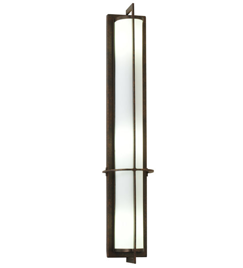 2nd Avenue Cilindro 04.1312.7 Wall Sconce Light - Gilded Tobacco