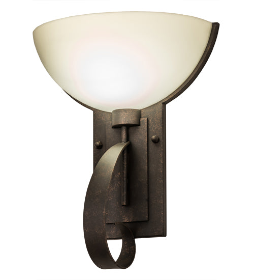 2nd Avenue Erastos 04.1364.12.WF Wall Sconce Light - Gilded Tobacco