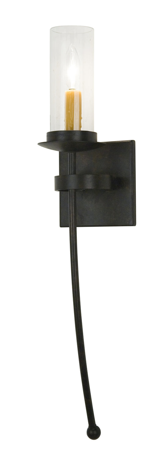 2nd Avenue Bechar 04.1373.1 Wall Sconce Light - Coffee Bean