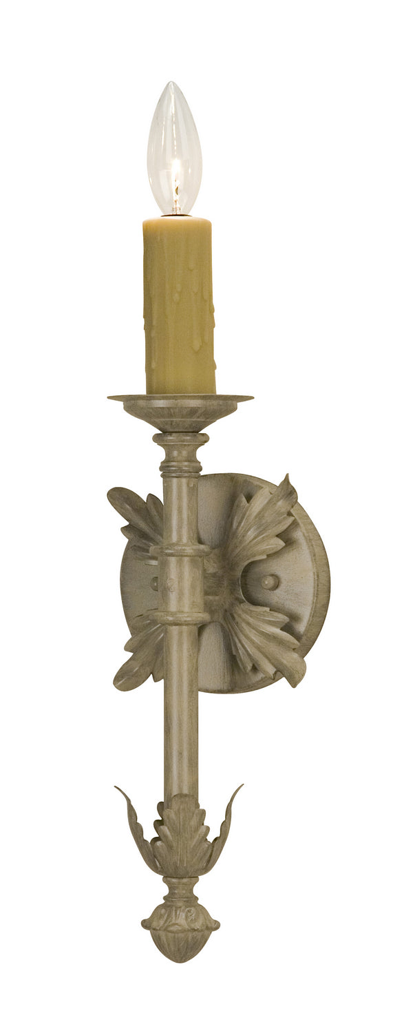 2nd Avenue Clovis 04.1383.1.ADA Wall Sconce Light - Suede