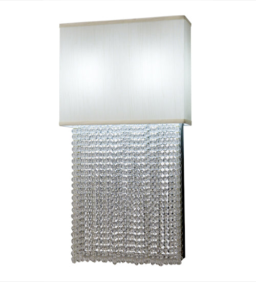 2nd Avenue Francesca 04.1441.15.X Wall Sconce Light - Antique Iron Ore