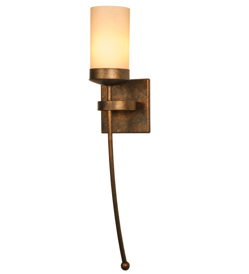 2nd Avenue Bechar 04.1480.1.GL Wall Sconce Light - Gilded Tobacco
