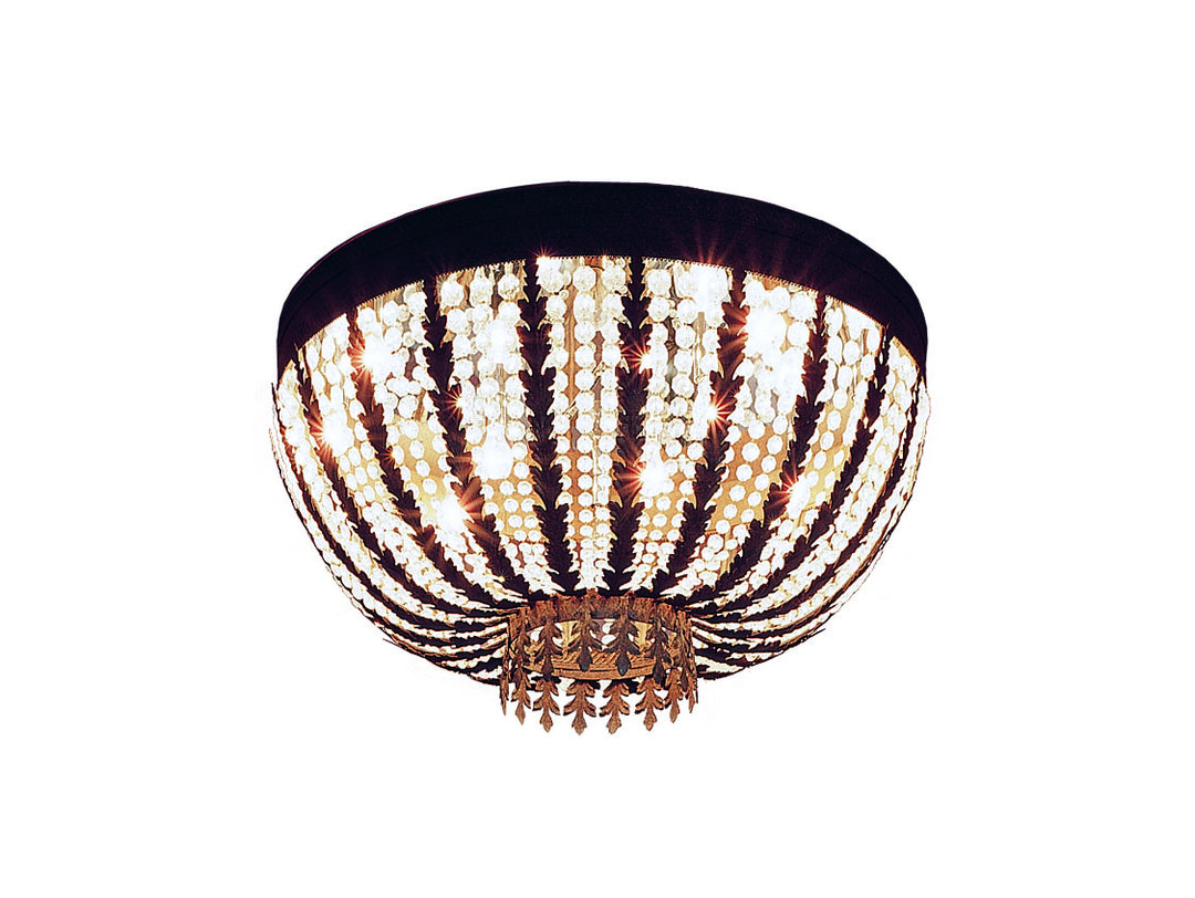 2nd Avenue Chrisanne 05.0424.32.X Ceiling Light - Gold Metallic