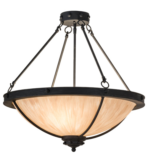 2nd Avenue Freya 05.0498.24 Ceiling Light - Costello Black