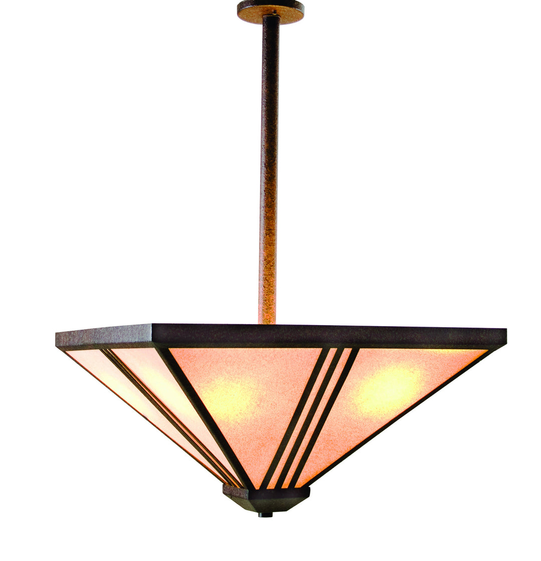 2nd Avenue Sage 05.0525.24 Pendant Light - Rusty Nail