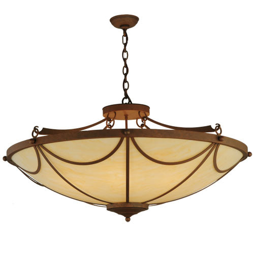 2nd Avenue Carousel 05.0534.42.TB Pendant Light - Antique Rust